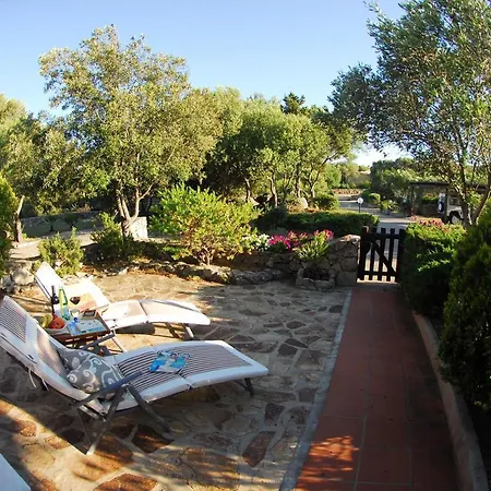 Casa Palma-porto Pollo *